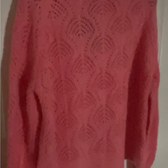 Boden Pink Women's Cardigan - Picture 2 of 3